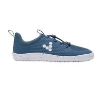 VIVOBAREFOOT Primus Sport III, Juniors, Vegan Minimalistic Shoes with Barefoot Sole Indigo