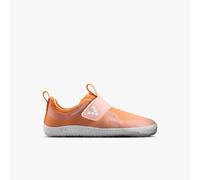 Vivobarefoot Primus Sport IV Kids in Apricot, size UK 11.5, Recycled Materials