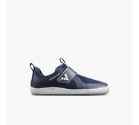 Vivobarefoot Primus Sport IV Preschool in Deep Ocean, size UK 9, Recycled Materials