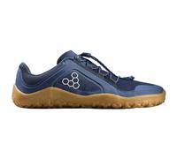 VivoBarefoot Primus Trail 3.5 FG Men's Trail Running Shoes | UK 11.5 in Insignia Blue/Gum
