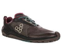 VIVOBAREFOOT Primus Trail Fl Women's Natural Off Road Grip Sneakers Trainers (Choco, UK 6)
