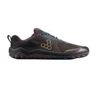Vivobarefoot Primus Trail Flow Mens Shoes - Trail Running and Trekking - in Chocolate Torte, size UK 7, Recycled Materials