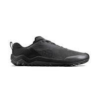 VivoBarefoot Primus Trail Flow Men's Trail Running Shoes | UK 7 in Dark Shadow
