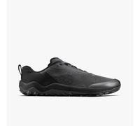 Vivobarefoot Primus Trail Flow Womens - Trail Running and Trekking - in Dark Shadow, size UK 8, Recycled Materials
