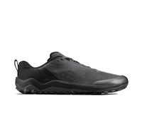 Vivobarefoot Primus Trail Flow Womens Shoes - Trail Running and Trekking - in Dark Shadow, size UK 6, Recycled Materials