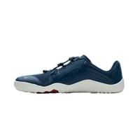 VIVOBAREFOOT Primus Trail II FG All Weather, Men's Recycled Breathable Mesh Off-Road Shoe with Barefoot Sole, Blue (Insignia Blue), 13.5 UK