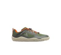 VIVOBAREFOOT Primus Trail II FG, Junior Vegan Off-Road Barefoot Shoe with Recycled Breathable Mesh