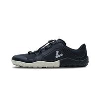 VIVOBAREFOOT Primus Trail III Men All Weather | Barefoot Trainers | Ultra-Lightweight Shoe | Build Strength, Balance & Mobility | Wide Fit Grounding Shoes | Flexible Obsidian