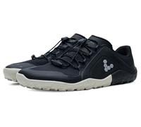 Vivobarefoot Primus Trail Iii All Weather Fg Barefoot Trail Running Shoes Black EU 46 Men