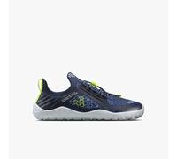 Vivobarefoot Primus Trail Knit FG Juniors Shoes in Night Sky, size UK 3, Recycled Materials