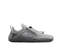 Vivobarefoot Primus Trial Knit Fg Barefoot Trail Running Shoes Grey EU 38 Woman