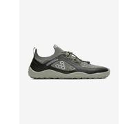 VivoBarefoot Primus Trail Knit FG shoes pure grey black - 44