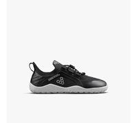 Vivobarefoot Primus Trail Knit Fg Barefoot Kids Trail Running Shoes Black EU 33 Kids