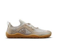 Vivobarefoot Primus Trail Knit Fg Barefoot Trail Running Shoes Beige EU 41 Woman