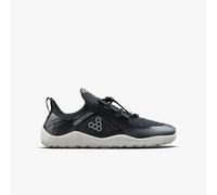 Vivobarefoot Primus Trail Knit Shoes FG Juniors in Eclipse, size UK 5, Recycled Materials