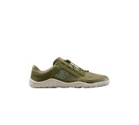 VIVOBAREFOOT Primus Trail Men's All Weather Fg Running Trainer Trainers (Olivewhite, UK 6)