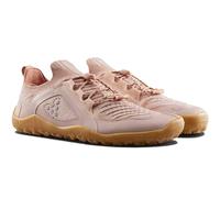 Vivobarefoot Primus Trial Knit Fg Barefoot Trail Running Shoes Beige EU 42 Woman