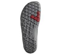 VivoBarefoot Primus Trail Knit FG Women's Trail Running Shoes | UK 6 in Storm Cloud