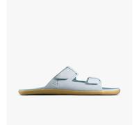Vivobarefoot Sensus Yin Slide Womens Shoes in Skyway, size UK 7, Leather