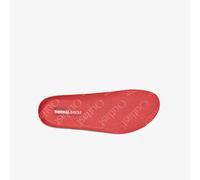 Vivobarefoot Thermal Insole for Unisex Kids in Red, size UK 12