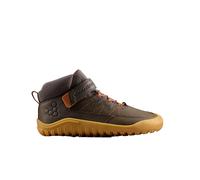 Vivobarefoot Tracker AT Juniors in Bracken, size UK 3, Leather