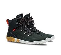 VIVOBAREFOOT Tracker Decon FG2, Womens Waterproof Off-Road Shoe With Barefoot Firm Ground Sole
