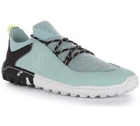 VIVOBAREFOOT Tracker Decon Men's Low FG2 Eggshell Thermal Ins Trainers (Blue, UK 10)