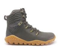 Vivobarefoot Tracker Forest ESC Leather Women's High Top Trainers - Brown - Size:UK 3