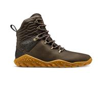 VIVOBAREFOOT Tracker Forest ESC, Mens Leather And Wool Hiking Trainers With Barefoot Sole