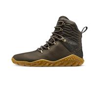 VIVOBAREFOOT Tracker Forest ESC, Womens Leather And Wool Hiking Trainers With Barefoot Sole