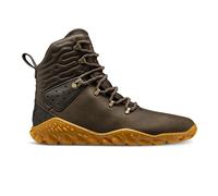 VIVOBAREFOOT Tracker Forest ESC, Womens Leather And Wool Hiking Trainers With Barefoot Sole