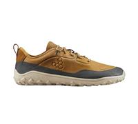 Vivobarefoot Tracker Leather At Low Barefoot Hiking Shoes Brown EU 38 Woman