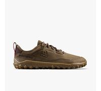 Vivobarefoot Tracker Leather AT Low II Mens Boots - Barefoot Hiking, Walking and Trekking Boots - in Bracken, size UK 9