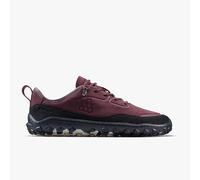 Vivobarefoot Tracker Leather AT Low II Suede Mens Boots in Fig, size UK 14