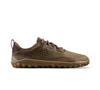 VivoBarefoot Tracker Leather AT Low II Women's Walking Shoes | UK 8 in Bracken