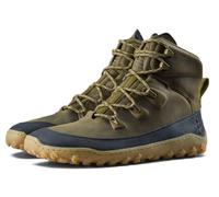 VIVOBAREFOOT Tracker Leather Men's Ii Hiking King All Terrain Bt Ankle Boots (Olive, UK 11.5)