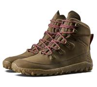 VIVOBAREFOOT Tracker Leather AT Mens Barefoot Hiking Boots | Waterproof, Lightweight & Puncture Resistant | All Weather & Terrains | Wide Fit Grounding Shoes