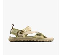Vivobarefoot Tracker Ora Sandal Womens in Dune, size UK 3, Leather