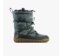 Vivobarefoot Tracker Pioneer Boot WP Womens Boots in Dark Shadow, size UK 8, Leather