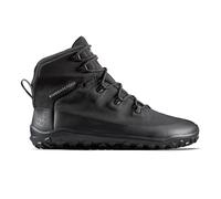 VivoBarefoot Tracker Textile AT II Waterproof Women's Walking Boots | UK 4 in Obsidian