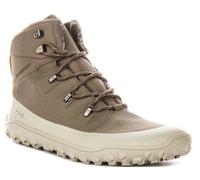 VIVOBAREFOOT Tracker Textile Women's Hiking Ankle Boots, Grey, UK 4