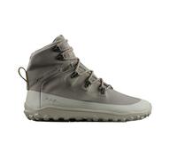 VIVOBAREFOOT Tracker Textile Women's Tracker At Ii Jjf L Hiking Kig Ankle Boots (Grey, UK 8)