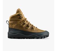 Vivobarefoot Tracker Winter III SG Mens Shoes - Barefoot Hiking, Walking and Trekking Boots - in Tan, size UK 7, Leather