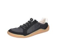 Vivobarefoot Gobi II Leather Women's Fashion Trainers - Raven - Size:UK 5