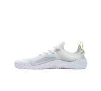 VIVOBAREFOOT Womens M Strength Textile Synthetic Bright White Grey Trainers 8.5 UK