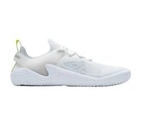 Vivobarefoot M Strength Textile Synthetic Women's Low Top Trainers - Bright White Grey - Size:UK 8