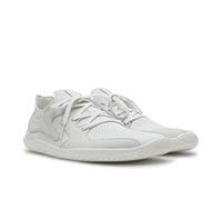 VIVOBAREFOOT Womens Primus Asana Leather Textile Natural Trainers 7 UK