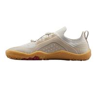 Vivobarefoot Primus Trail Knit Fg Barefoot Trail Running Shoes Beige EU 42 Woman