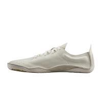 Vivobarefoot Sensus Leather Women's Comfort Trainers - Limestone - Size:UK 5