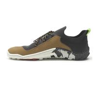 VIVOBAREFOOT Womens Tracker Decon Low FG2 Leather Textile Tan Trainers 6 UK